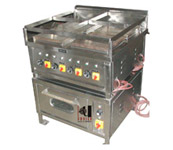 Commercial kitchen equipments manufacturers