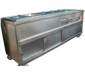 Barbecue Machine