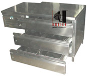 Drawer Refrigeration